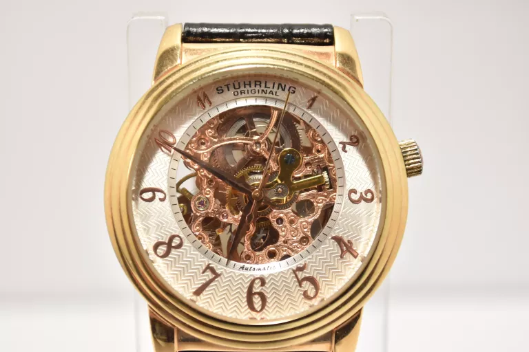 STUHRLING ORIGINAL DELPHI SKELETON CAL.ST-90089