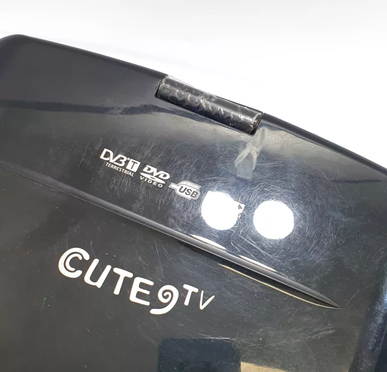 SAMOCHODOWY ODTWARZACZ DVD FERGUSON CUTE9 T265