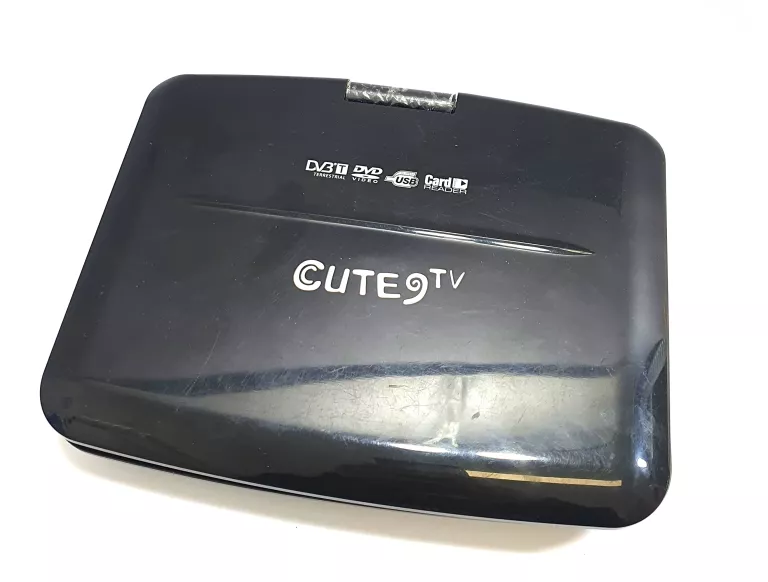 SAMOCHODOWY ODTWARZACZ DVD FERGUSON CUTE9 T265