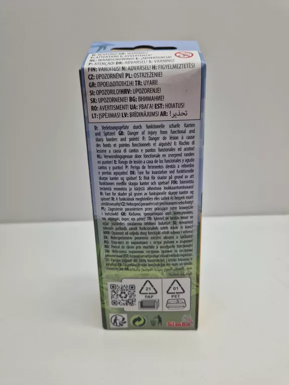 dino-nature-world-odkryj-szkielet-dinozaura-simba-stan-uzywany