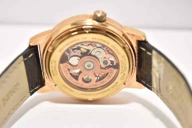 STUHRLING ORIGINAL DELPHI SKELETON CAL.ST-90089