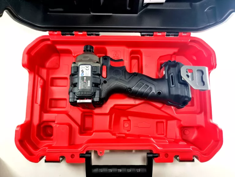 ZAKRĘTARKA AKUMULATOROWA PARKSIDE CORDLESS IMPACT DRIVER 20V