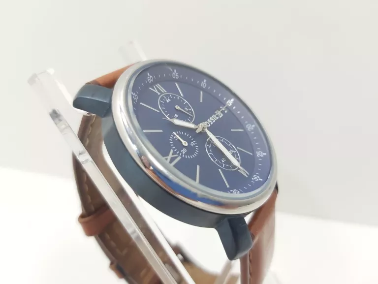 ZEGAREK MĘSKI FOSSIL RHET CHRONOGRAPHI BQ2163