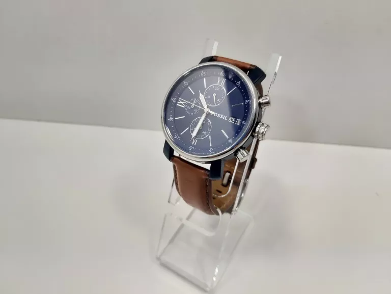 ZEGAREK MĘSKI FOSSIL RHET CHRONOGRAPHI BQ2163
