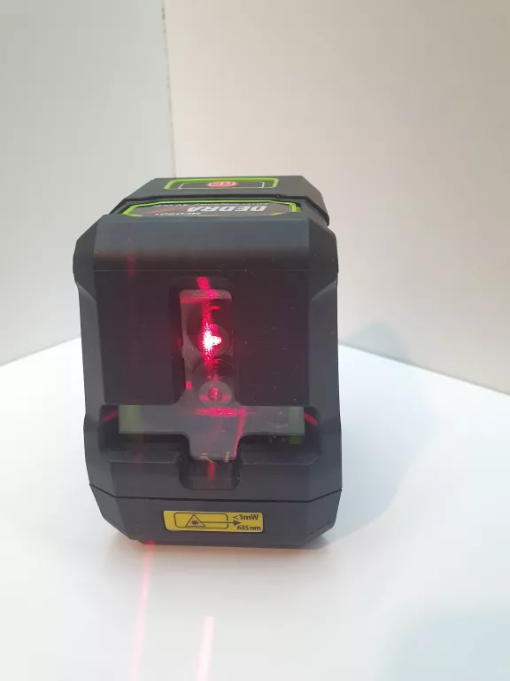 LASER KRZYŻOWY - DEDRA MC0901 / ETUI