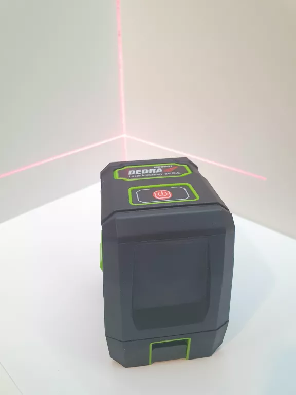 LASER KRZYŻOWY - DEDRA MC0901 / ETUI