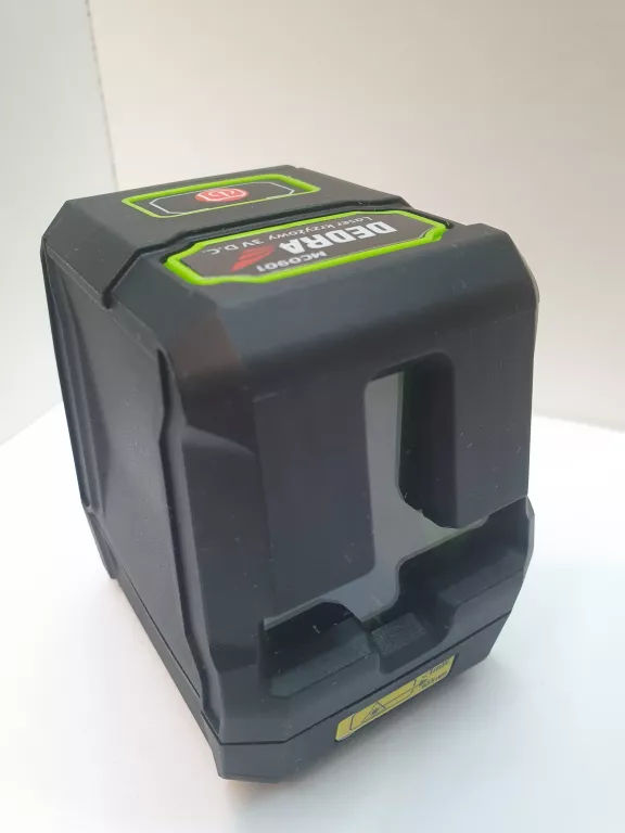 laser-krzyzowy-dedra-mc0901-etui-stan-uzywany