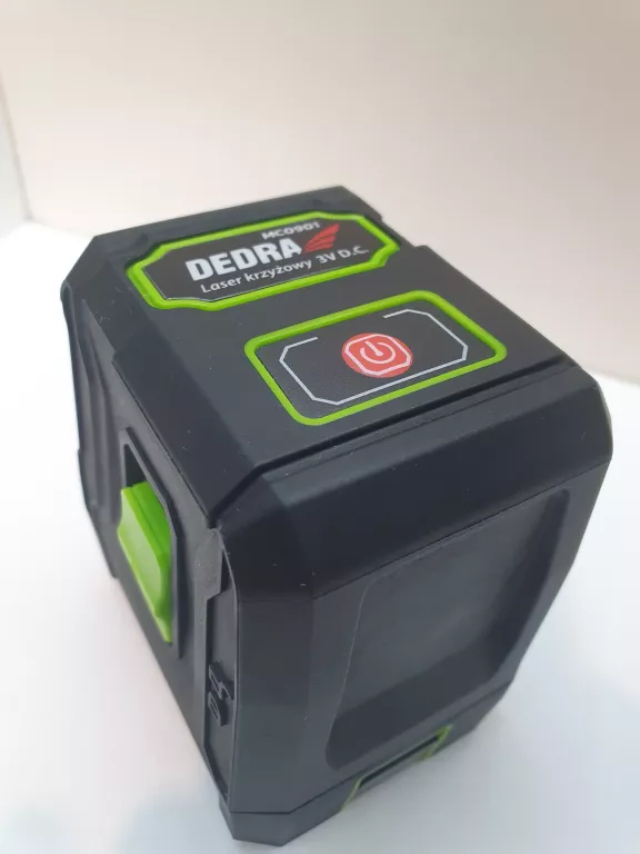 LASER KRZYŻOWY - DEDRA MC0901 / ETUI