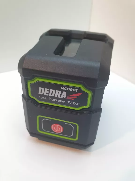 LASER KRZYŻOWY - DEDRA MC0901 / ETUI