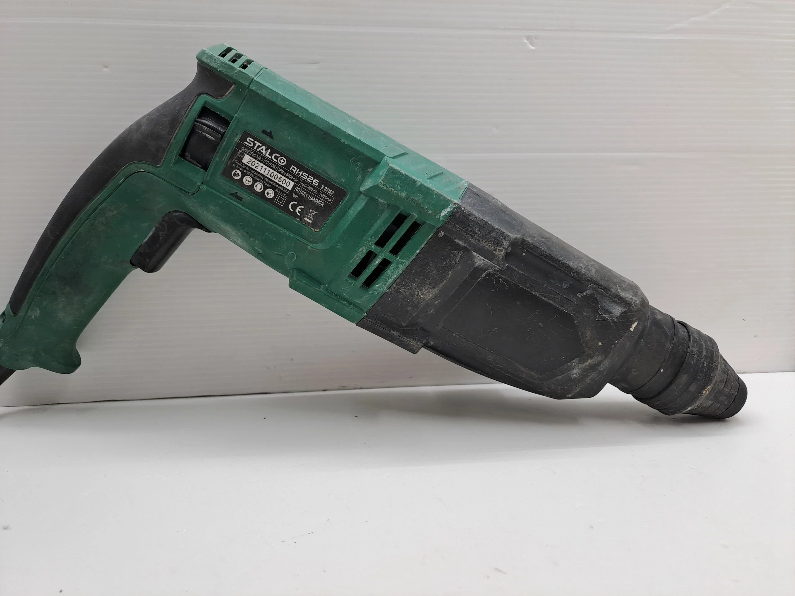 mlotowiertarka-mlot-udarowy-800w-stan-uzywany