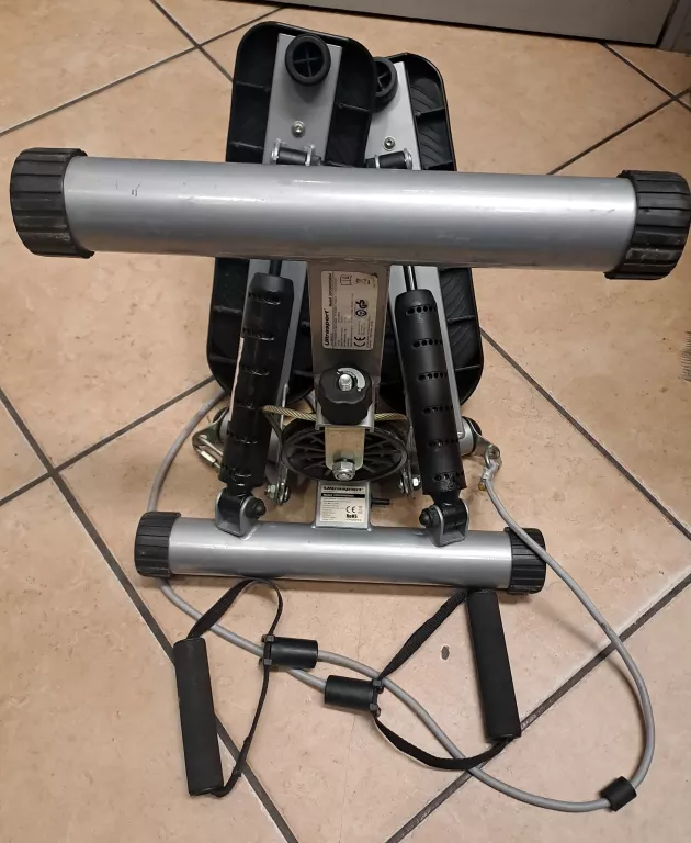 STEPPER PROSTY Z LINKAMI ULTRASPORT SWING STEPPER