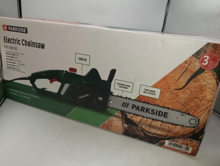4x Sägekette Halbmeißel Für Parkside PKS 1600 C2 – 35cm, 1,3mm, 3/8LP, 53 Glieder | Motorsägen-Ersatz