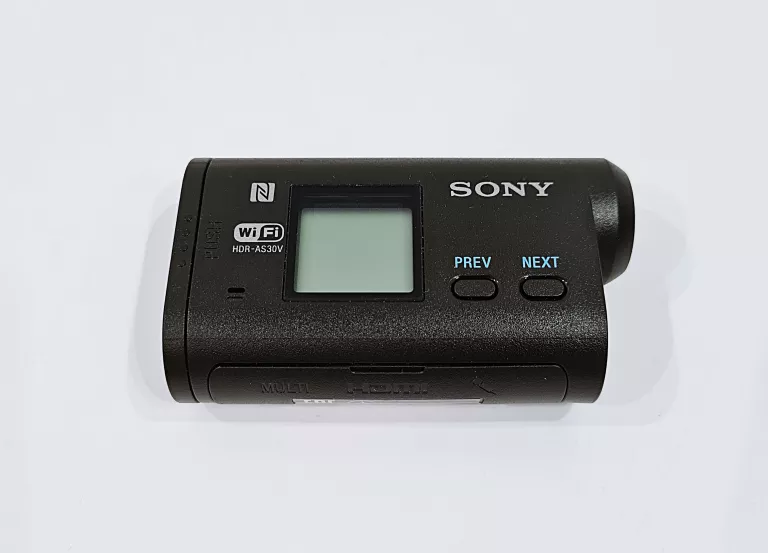 KAMERA SPORTOWA SONY ACTION CAM HDR-AS30VR AKCESORIA