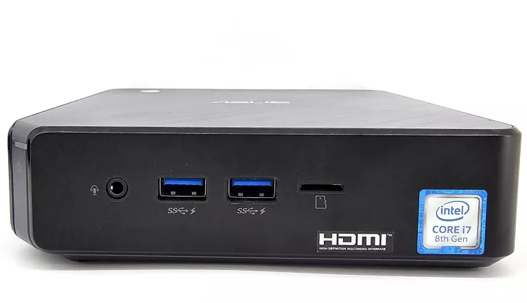 MINI PC ASUS CHROMEBOX 3 INTEL CORE I7 8RAM