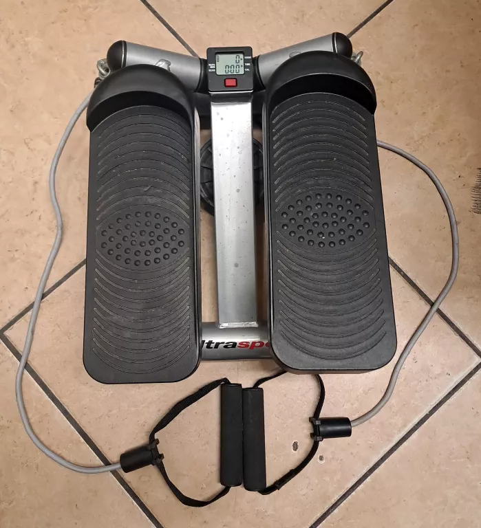 STEPPER PROSTY Z LINKAMI ULTRASPORT SWING STEPPER