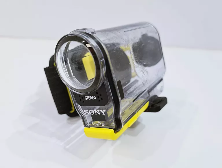 KAMERA SPORTOWA SONY ACTION CAM HDR-AS30VR AKCESORIA