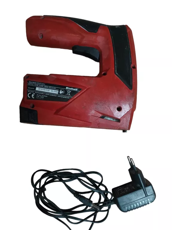 AKUMULATOROWY ZSZYWACZ EINHELL TC-CT 3,6 LI 6-14MM