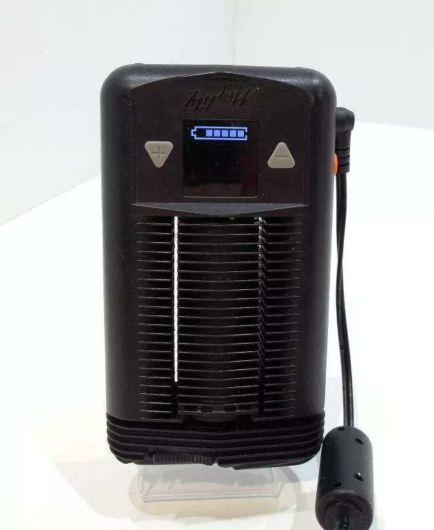PRZENOŚNY WAPORYZATOR SUSZU CBD MIGHTY HYBRYDOWA INHALACJA ZIÓŁ VAPE