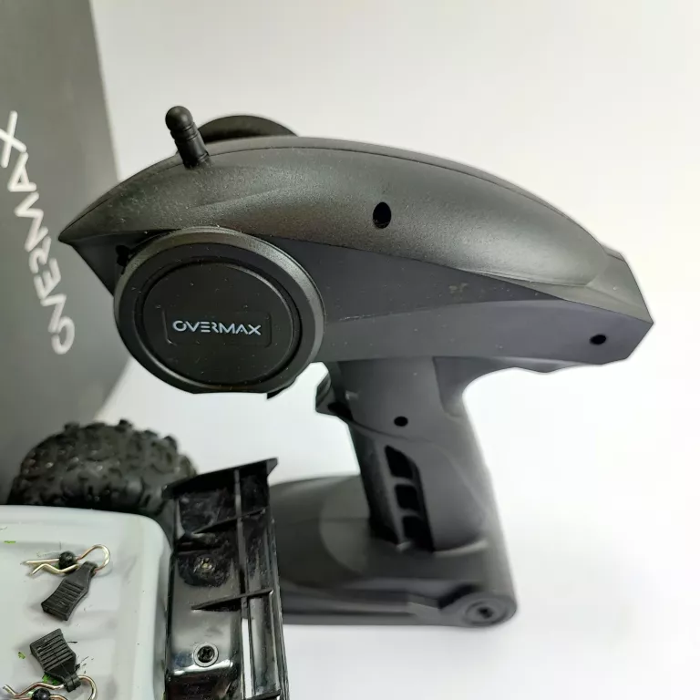SAMOCHÓD ZDALNIE STEROWANY OVERMAX MONSTER 45KM/H
