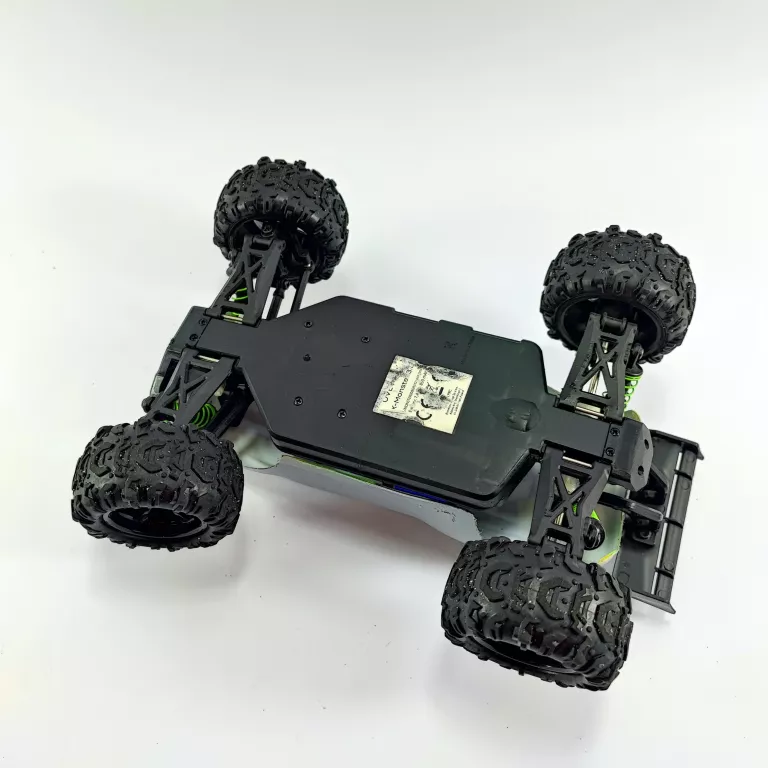 SAMOCHÓD ZDALNIE STEROWANY OVERMAX MONSTER 45KM/H