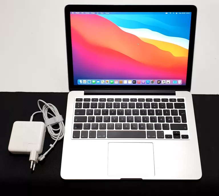 LAPTOP APPLE MACBOOK PRO 13 A1502 I5 4/128 GB SSD