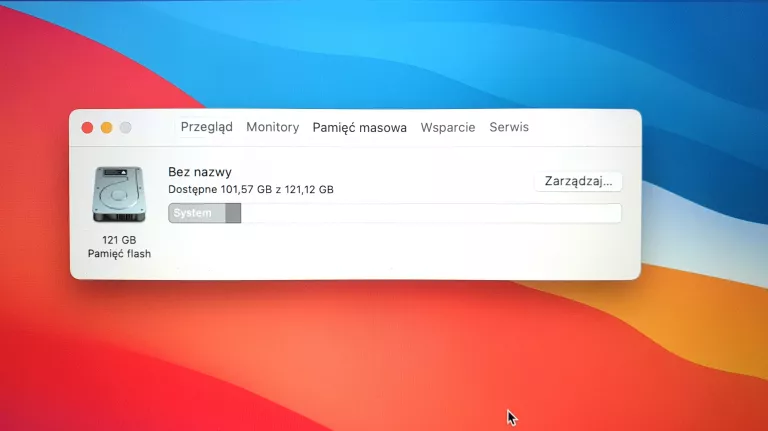 LAPTOP APPLE MACBOOK PRO 13 A1502 I5 4/128 GB SSD