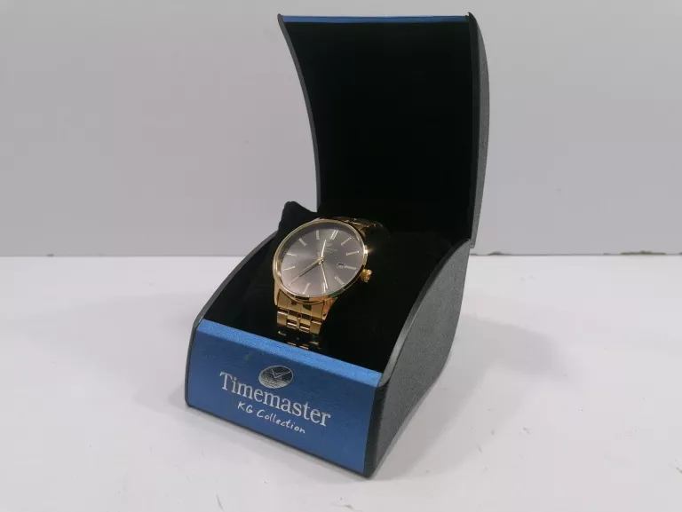 TIMEMASTER 2115 KG COLLECTION ZŁOTY
