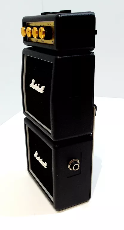 MARSHALL MS4 WZMACNIACZ GITAROWY MOBILNE MINI COMBO DO GITARY ELEKTRYCZNEJ