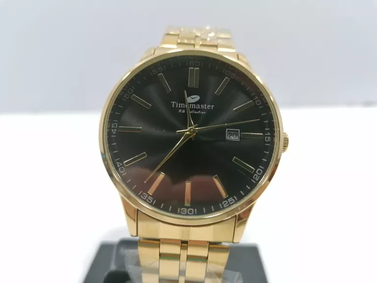 TIMEMASTER 2115 KG COLLECTION ZŁOTY