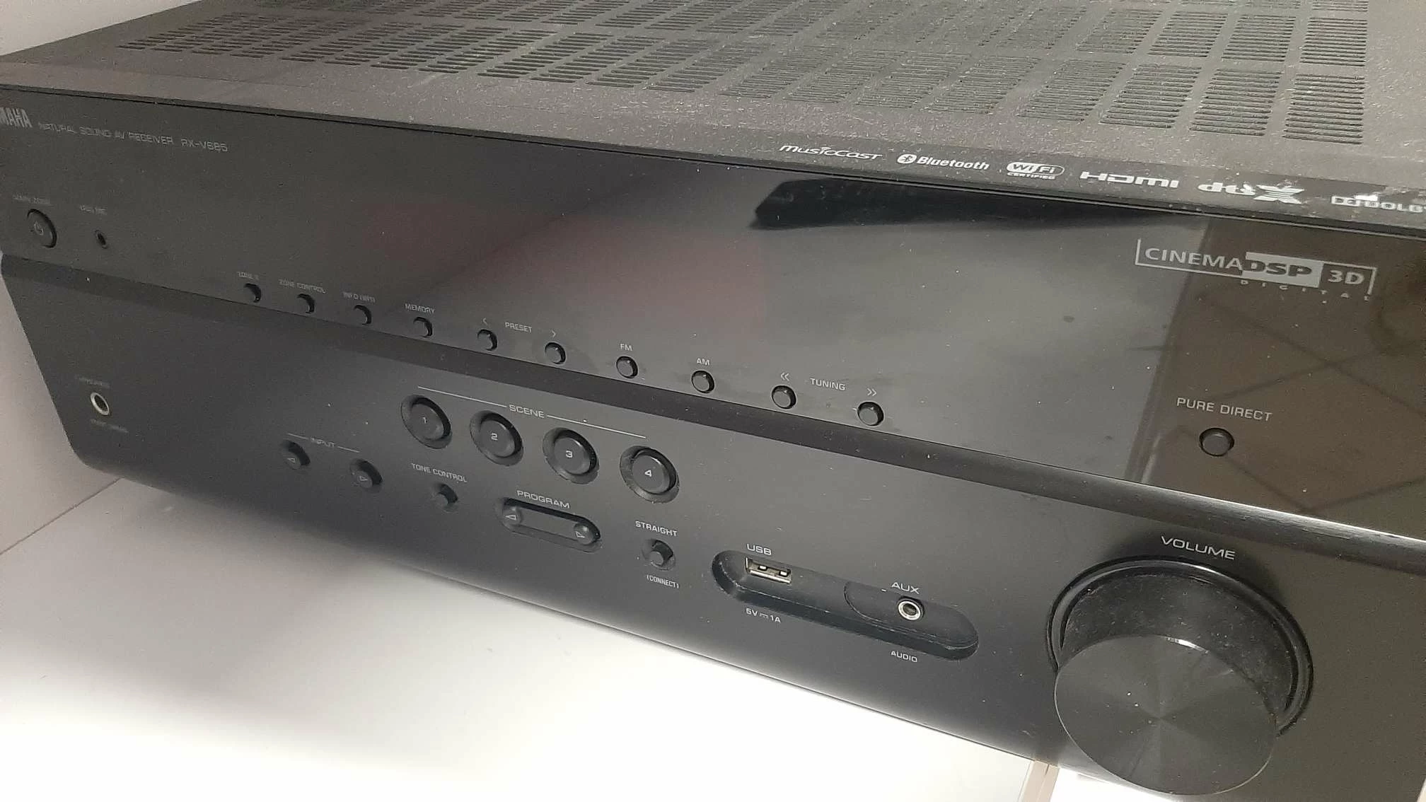 amplituner-yamaha-rx-v685-stan-uzywany