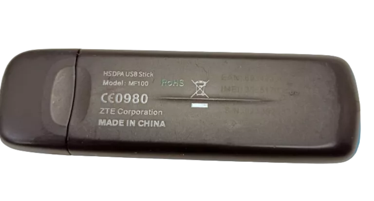 MODEM USB MF100 BLUE CONNECT