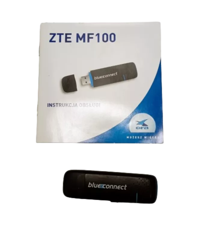 MODEM USB MF100 BLUE CONNECT