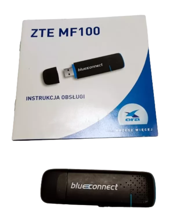 MODEM USB MF100 BLUE CONNECT