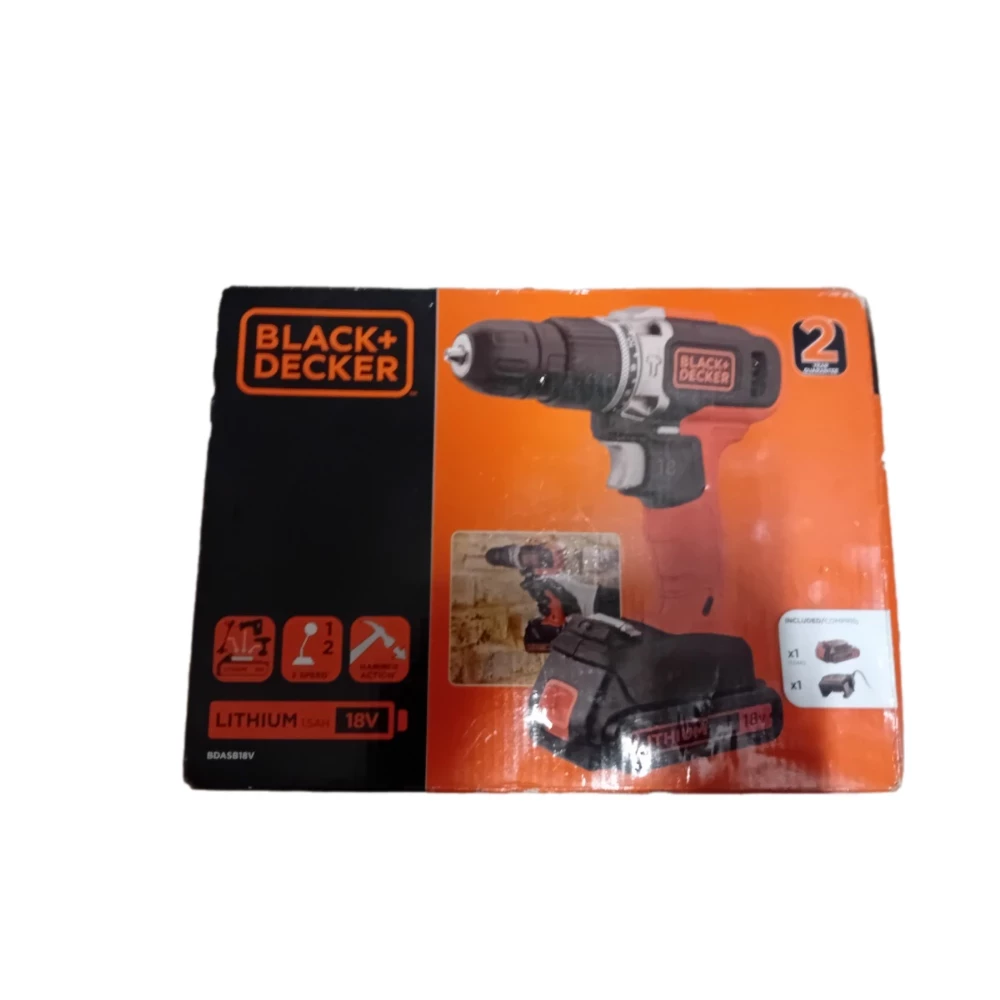 WKR TARKA BLACK DECKER BDASB18V Wkr tarki Loombard.pl