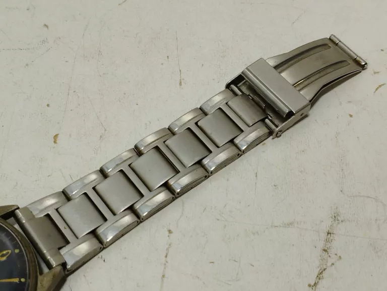 ZEGAREK ATLANTIC WORLDMASTER ORIGINAL*USZKODZONA BRANZOLETKA*