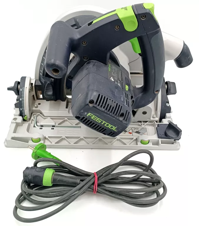 PILARKO-ZAGŁĘBIARKA ELEKTRYCZNA FESTOOL TS 75 EBQ-PLUS-FS 1600 W