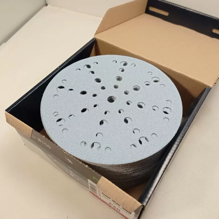FESTOOL GRANAT KRĄŻKI ŚCIERNE 150MM P60 / 50 SZT.