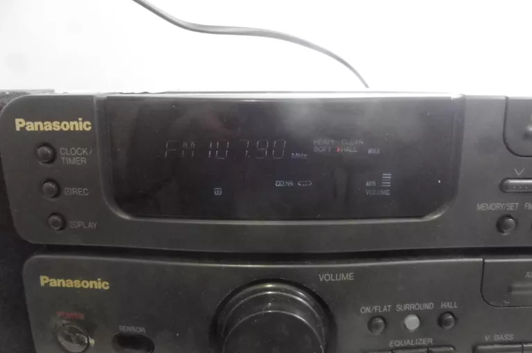 WIEZA PANASONIC SA-CH32
