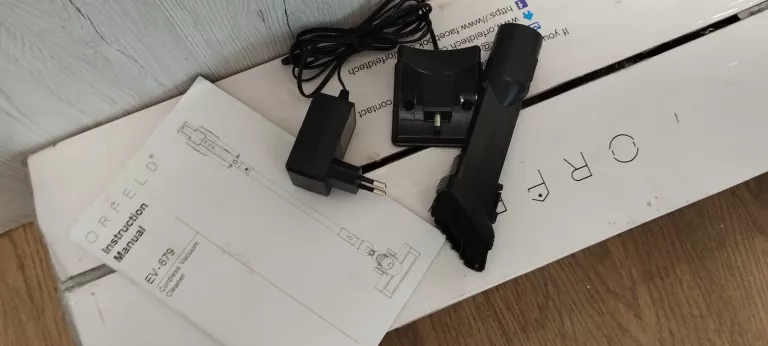 BEZPRZEWODOWY ODKURZACZ PIONOWY ORFELD EV679