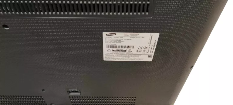 LED TV 40" SAMSUNG UE40H5500AW SMART TV