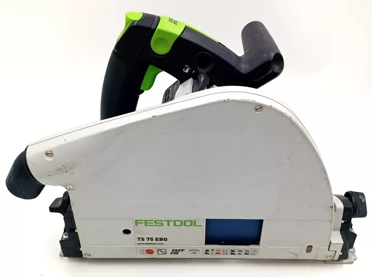 PILARKO-ZAGŁĘBIARKA ELEKTRYCZNA FESTOOL TS 75 EBQ-PLUS-FS 1600 W