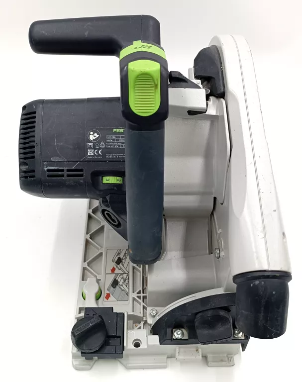 PILARKO-ZAGŁĘBIARKA ELEKTRYCZNA FESTOOL TS 75 EBQ-PLUS-FS 1600 W