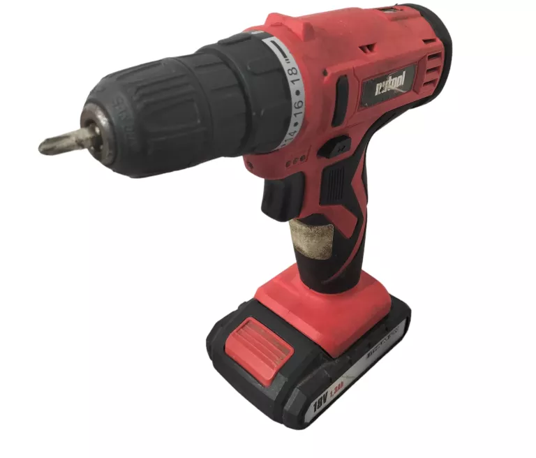 WIERTARKO-WKRĘTARKA NUTOOL NPK182LPL+ŁAD