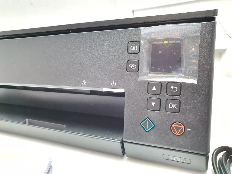 DRUKARKA CANON PIXMA TS6350A WIFI DUPLEX DO ZDJĘĆ TUSZE