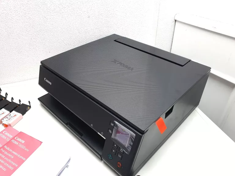 DRUKARKA CANON PIXMA TS6350A WIFI DUPLEX DO ZDJĘĆ TUSZE