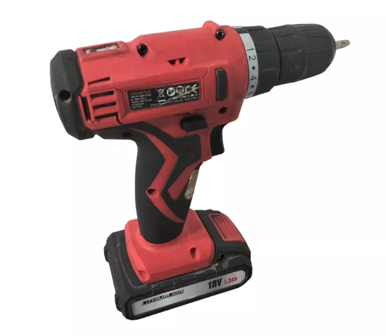 WIERTARKO-WKRĘTARKA NUTOOL NPK182LPL+ŁAD