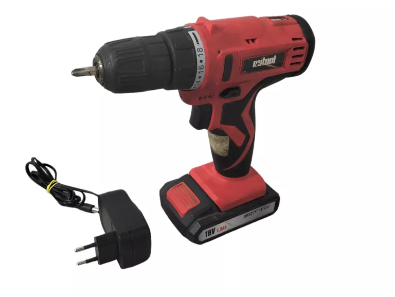 WIERTARKO-WKRĘTARKA NUTOOL NPK182LPL+ŁAD