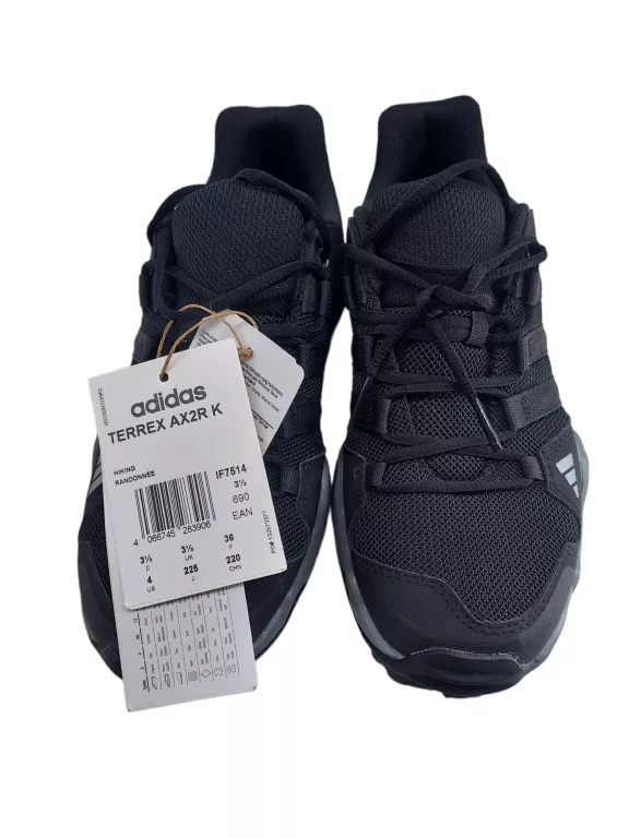 BUTY MĘSKIE ADIDAS TERREX VOYAGER 21 CANVAS