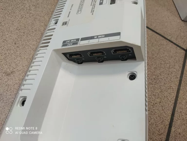 SOUNDAR + SUBOFEER PILOT SONY SA-CT381 # ODBIÓR OSOBISTY