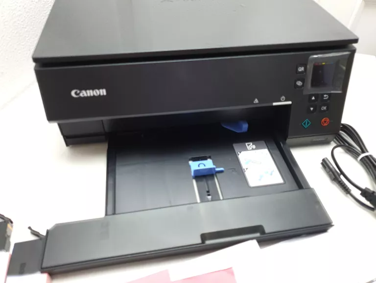 DRUKARKA CANON PIXMA TS6350A WIFI DUPLEX DO ZDJĘĆ TUSZE